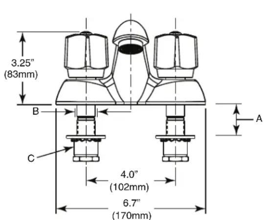 DELTA 21C542 - 1