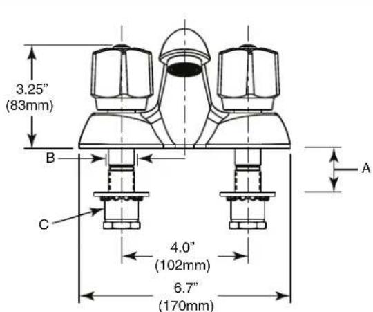 DELTA 21C155 - 1