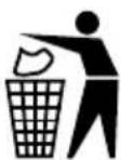 SILVERCREST SMZ 260 L5 - Afvoeren is voor u kosteloos. Spaar het milieu en voer producten op een voor het milieu verantwoorde manier af. - 1