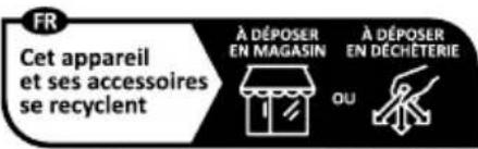 SILVERCREST SKME 180 C2 - Recyclage - 2