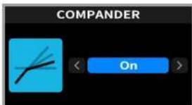 NUX NCK-430 - Compander - 3