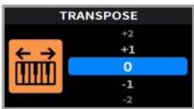 NUX NCK-430 - Transposer - 3
