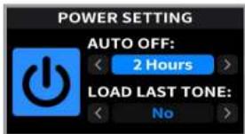 NUX NCK-430 - Auto-extinction - 3