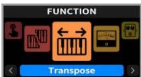 NUX NCK-430 - Transposer - 1