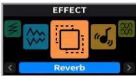 NUX NCK-430 - Effets - 2