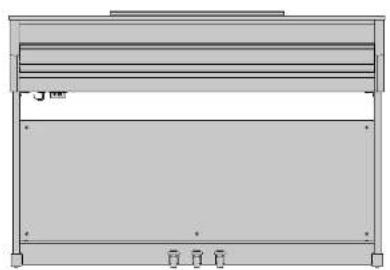 NUX NCK-430 - Guide de montage Guide de montage - 5