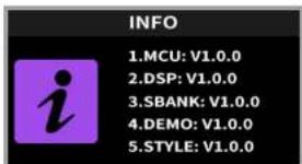 NUX NCK-430 - Infos sur le système - 3