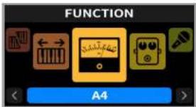 NUX NCK-430 - Transposer - 4