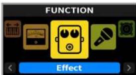 NUX NCK-430 - Effets - 1