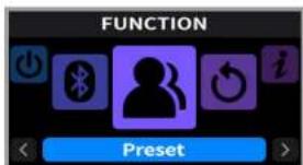 NUX NCK-430 - Preset - 1