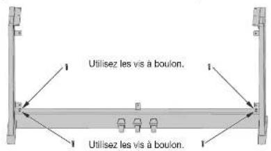NUX NCK-430 - Guide de montage Guide de montage - 2