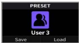NUX NCK-430 - Preset - 3