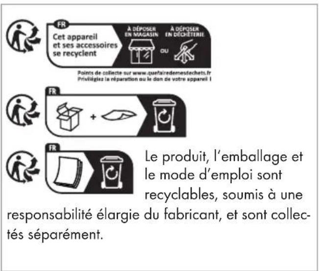 SILVERCREST SAKW 10 A1 - Avertissements et symbolesutilisés - 15