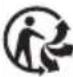 SILVERCREST SAKW 10 A1 - Gebruikte waarschuwingen en pictogrammen - 9