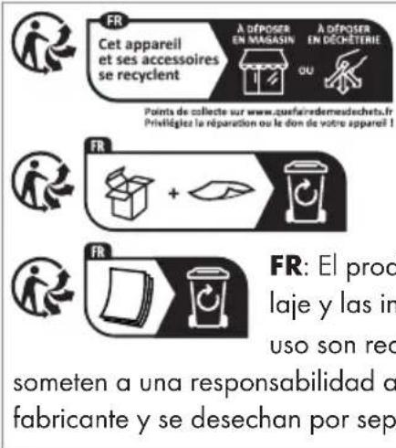 SILVERCREST SAKW 10 A1 - Indicaciones de advertencia y símbolos utilizados - 8