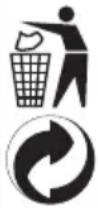 SILVERCREST SAKW 10 A1 - Gebruikte waarschuwingen en pictogrammen - 4