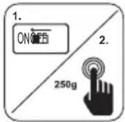 SILVERCREST SAKW 10 A1 - i Upozornenie - 1