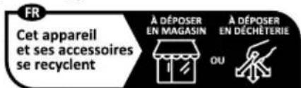 SILVERCREST SWKC 3000 F4 - Recyclage - 2