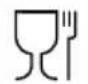SILVERCREST SWKC 3000 F4 - Zastosowane wskazówki ostrzegawczei symbole - 6