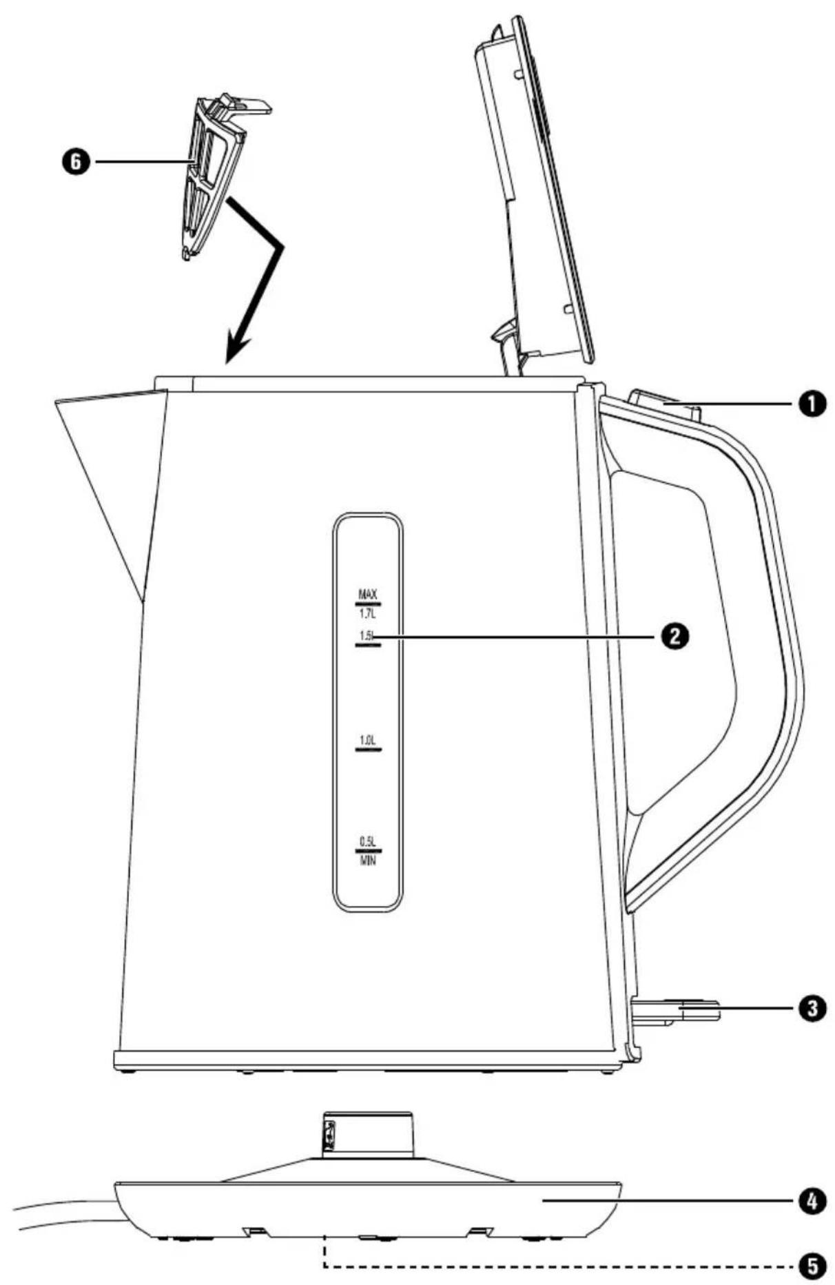 SILVERCREST SWKC 3000 F4 - 1