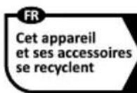 SILVERCREST SWKC 3000 F4 - Für Frankreich gilt: - 2
