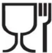 SILVERCREST SWKS 3000 J3 - Lebensmittelechtheit - 1