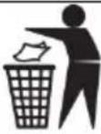 SILVERCREST SWKS 3000 J3 - Environmental regulations and disposal information - 2