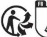 SILVERCREST SWKS 3000 J3 - Environmental regulations and disposal information - 6