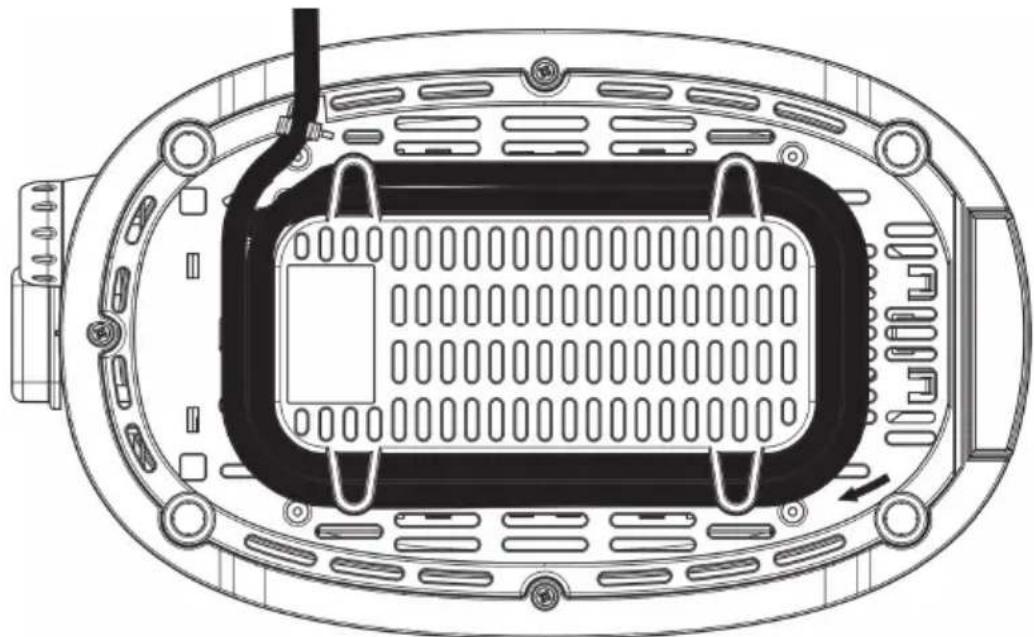 SILVERCREST SWKS 3000 J3 - Tárolás használaton kívül - 1