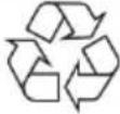 SILVERCREST SWKS 3000 J3 - Environmental regulations and disposal information - 13