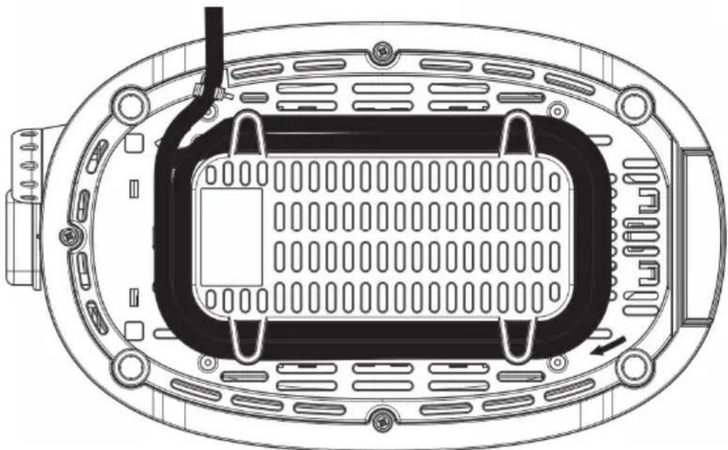 SILVERCREST SWKS 3000 J3 - Lagerung bei Nichtbenutzung - 1