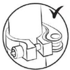 SHARP BK-CD04E - Saddle - 2