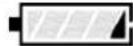 SHARP BK-CD04E - - Indikation af batteriets opladningsstatus - 5