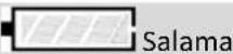 SHARP BK-CD04E - - Akun lataustilan ilmaisin - 6
