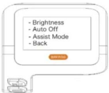 SHARP BK-CD04E - - FUNCTION SETTING - 2