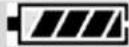 SHARP BK-CD04E - • Anzeige des Batterieladestatus - 2