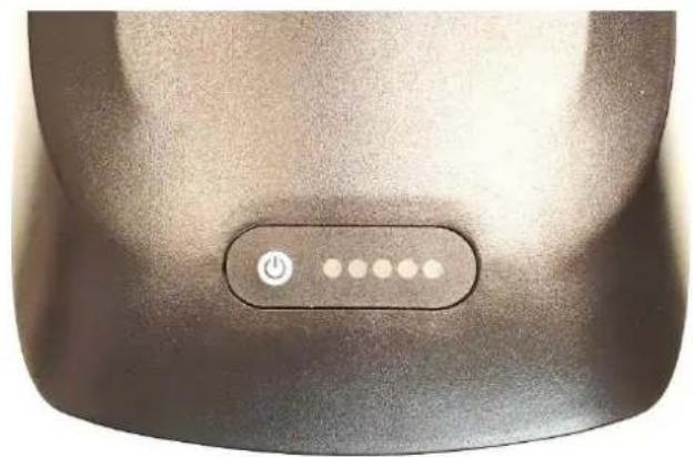 SHARP BK-CD04E - Ablesen des Ladezustands der Batterie - 1