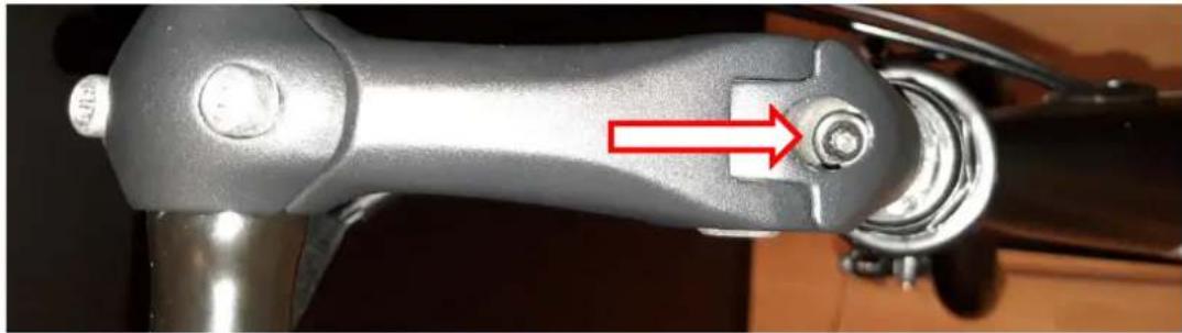 SHARP BK-CD04E - Handlebars - 1