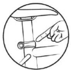 SHARP BK-CD04E - Saddle - 1