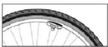 SHARP BK-CD04E - Regolazione dei freni V-brake - 2
