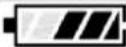 SHARP BK-CD04E - - Akun lataustilan ilmaisin - 3
