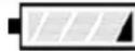 SHARP BK-CD04E - - Indication de l'état de charge de la batterie - 5