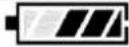 SHARP BK-CD04E - • Anzeige des Batterieladestatus - 3