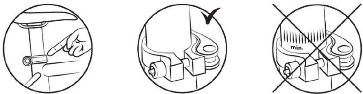 SHARP BK-CD04E - Siodło - 1