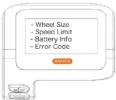 SHARP BK-CD04E - 2