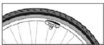 SHARP BK-CD04E - Réglage du frein en VBrake - 2