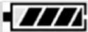 SHARP BK-CD04E - - Indicazione dello stato di carica della batteria - 2