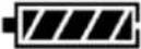 SHARP BK-CD04E - • Anzeige des Batterieladestatus - 1
