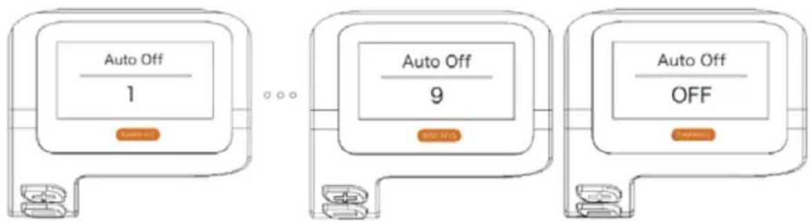 SHARP BK-CD04E - - FUNCTION SETTING - 6