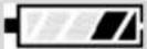 SHARP BK-CD04E - - Indikation af batteriets opladningsstatus - 4